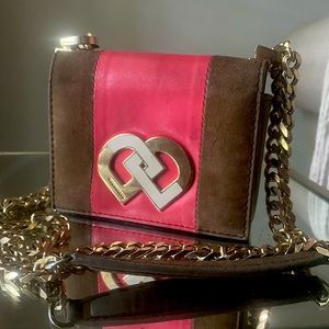 Dsquared2 Small DD Crossbody Bag